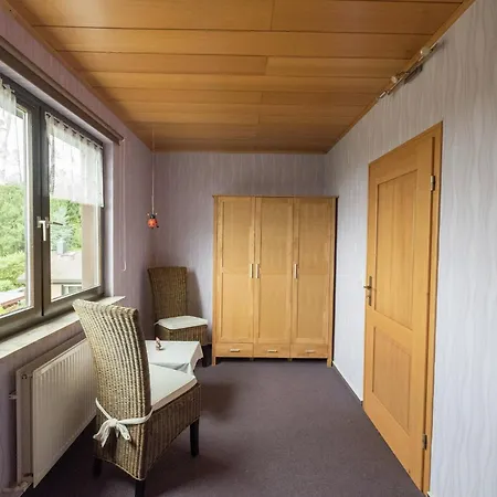 Apartment Charming In The Harz With Wonderful Excursion Opportunities *