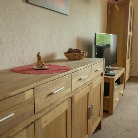 Apartment Charming In The Harz With Wonderful Excursion Opportunities