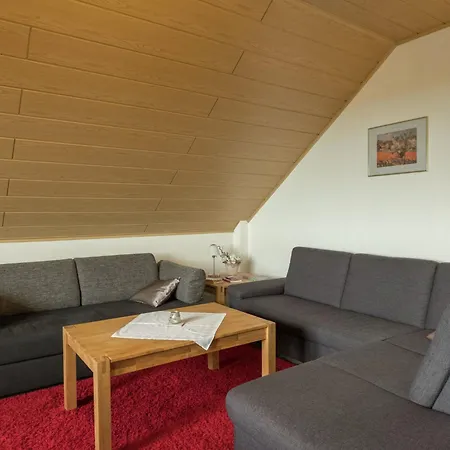 Charming In The Harz With Wonderful Excursion Opportunities Apartment