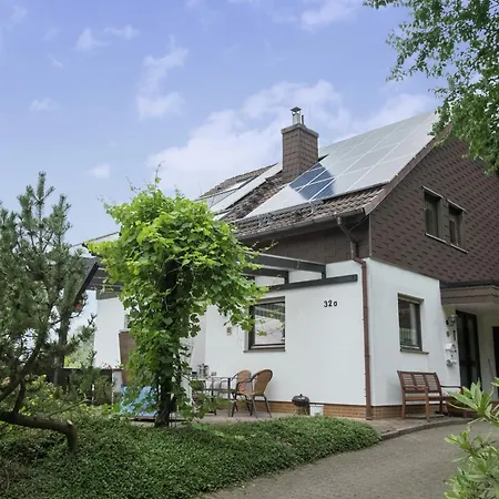 Apartment Charming In The Harz With Wonderful Excursion Opportunities