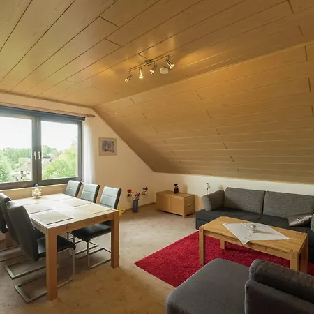 Apartment Charming In The Harz With Wonderful Excursion Opportunities *