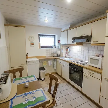 Charming In The Harz With Wonderful Excursion Opportunities Apartment
