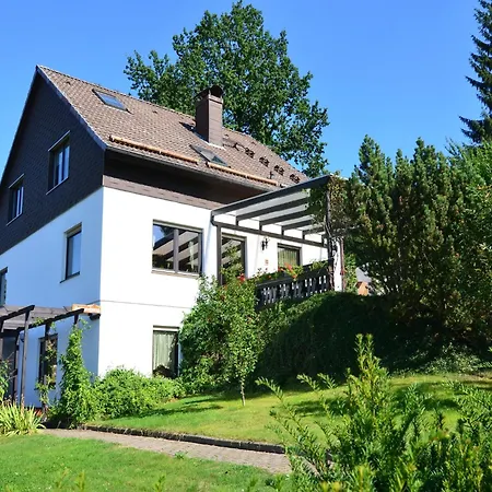 Apartment Charming In The Harz With Wonderful Excursion Opportunities