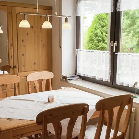 Charming In The Harz With Wonderful Excursion Opportunities Apartment Bad Grund