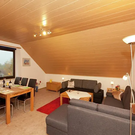 Charming In The Harz With Wonderful Excursion Opportunities Apartment
