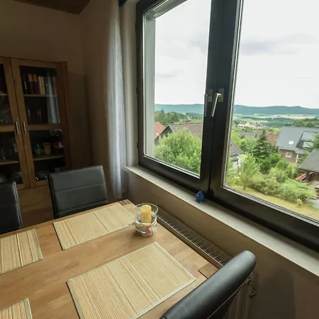 Apartment Charming In The Harz With Wonderful Excursion Opportunities
