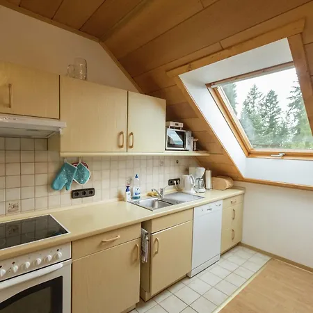 Charming In The Harz With Wonderful Excursion Opportunities Apartment Bad Grund